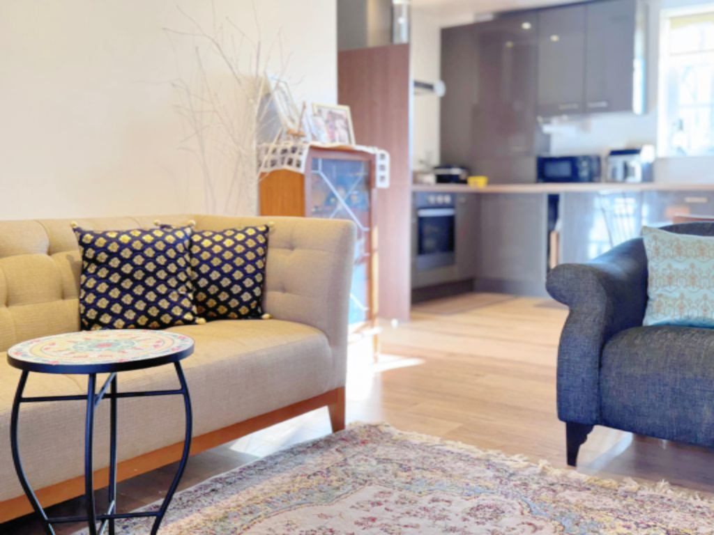 Квартира в Лондоне, Великобритания, 72 м² - фото 13