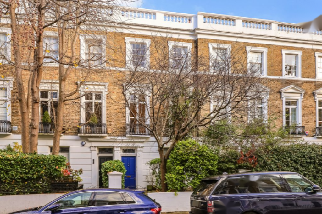 Квартира в Лондоне, Великобритания, 63 м² - фото 13