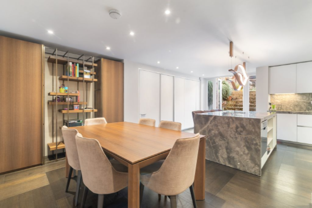 Квартира в Лондоне, Великобритания, 235 м² - фото 13