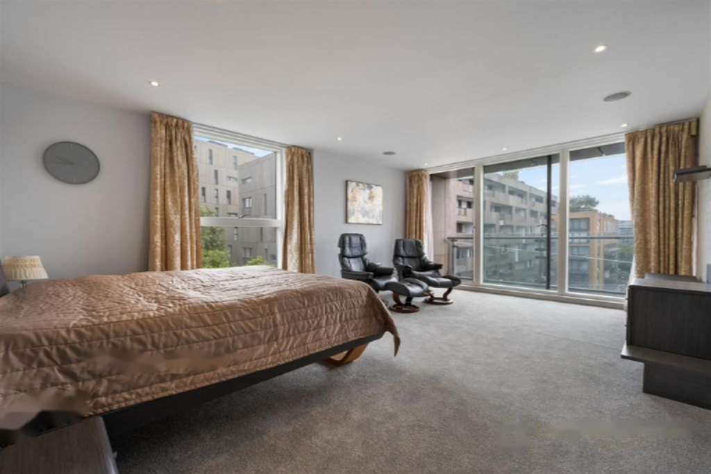 Квартира в Лондоне, Великобритания, 232 м² - фото 13