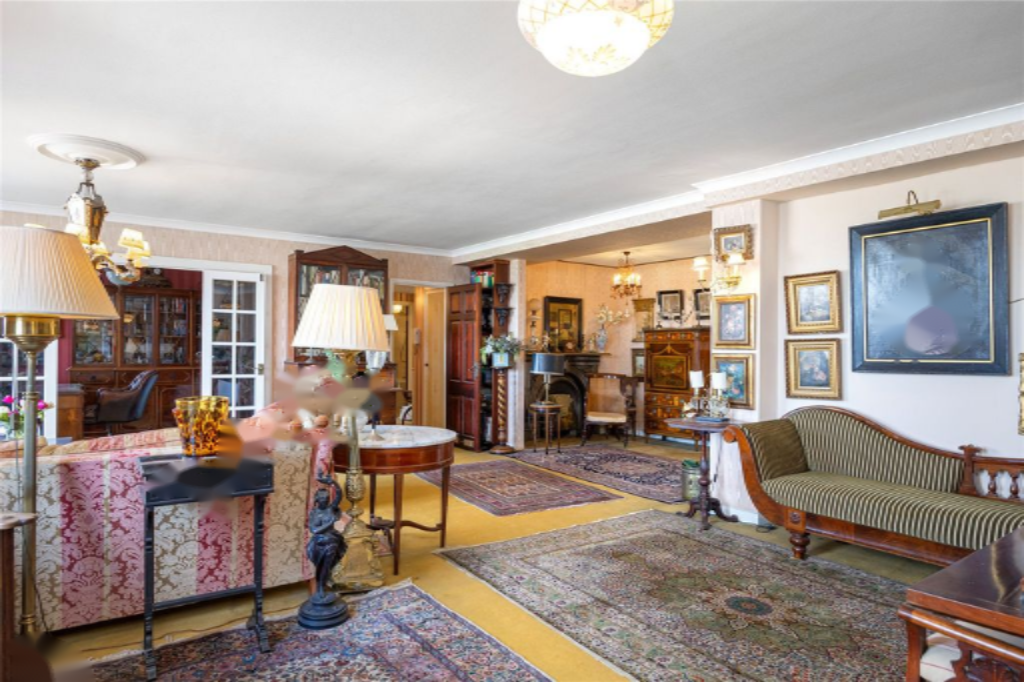 Квартира в Лондоне, Великобритания, 155 м² - фото 12