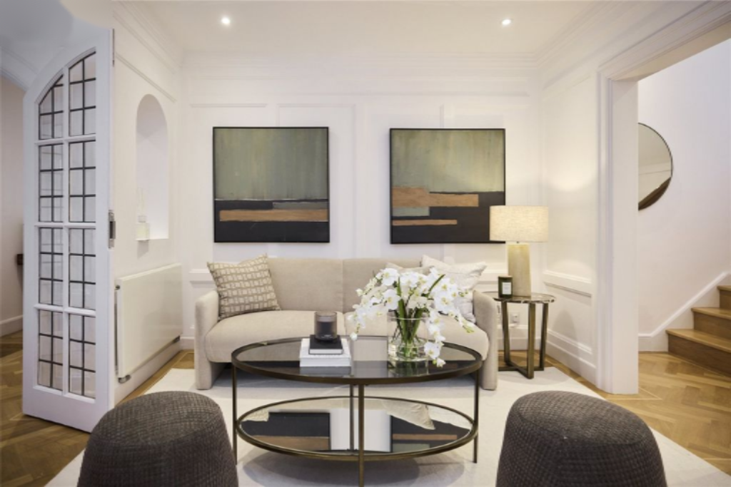 Квартира в Лондоне, Великобритания, 115 м² - фото 13