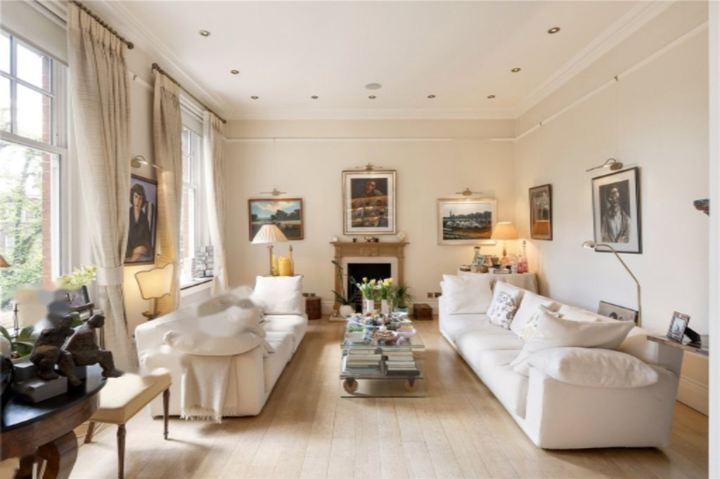 Квартира в Лондоне, Великобритания, 227 м² - фото 12