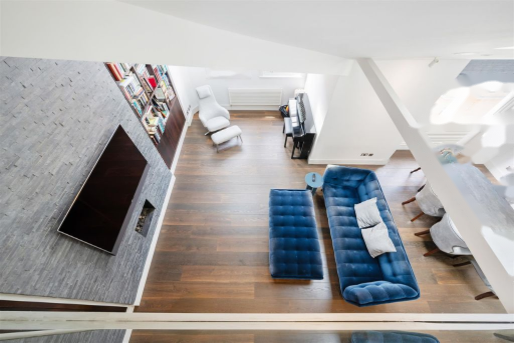 Квартира в Лондоне, Великобритания, 193 м² - фото 13