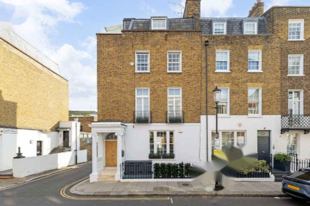 Квартира в Лондоне, Великобритания, 101 м² - фото 13