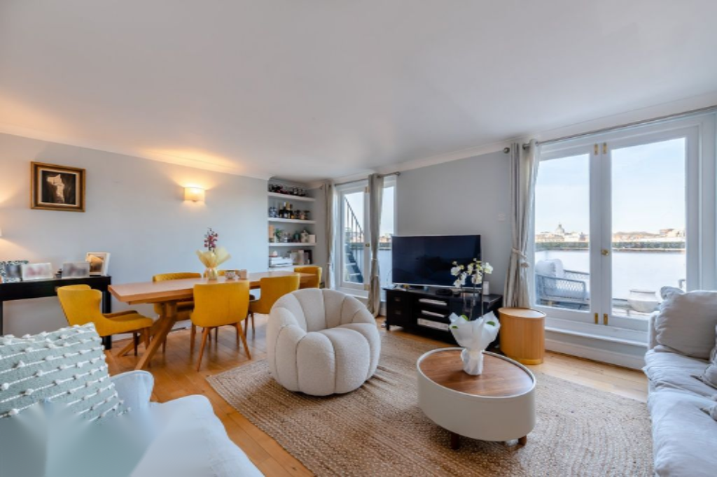 Квартира в Лондоне, Великобритания, 98 м² - фото 13