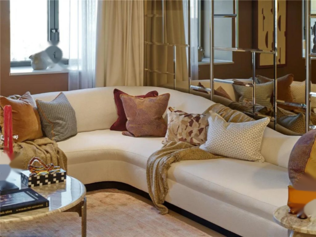 Квартира в Лондоне, Великобритания, 116 м² - фото 13