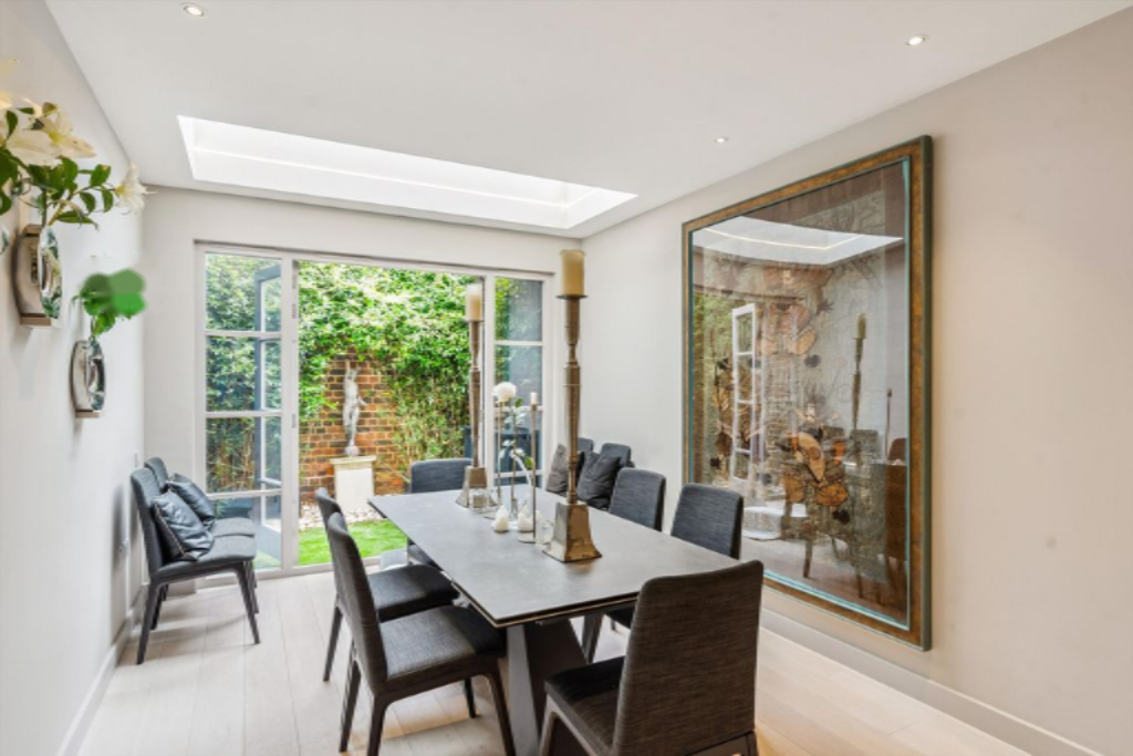 Квартира в Лондоне, Великобритания, 130 м² - фото 13