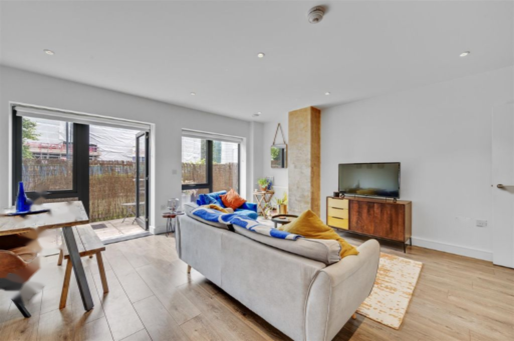 Квартира в Лондоне, Великобритания, 72 м² - фото 13