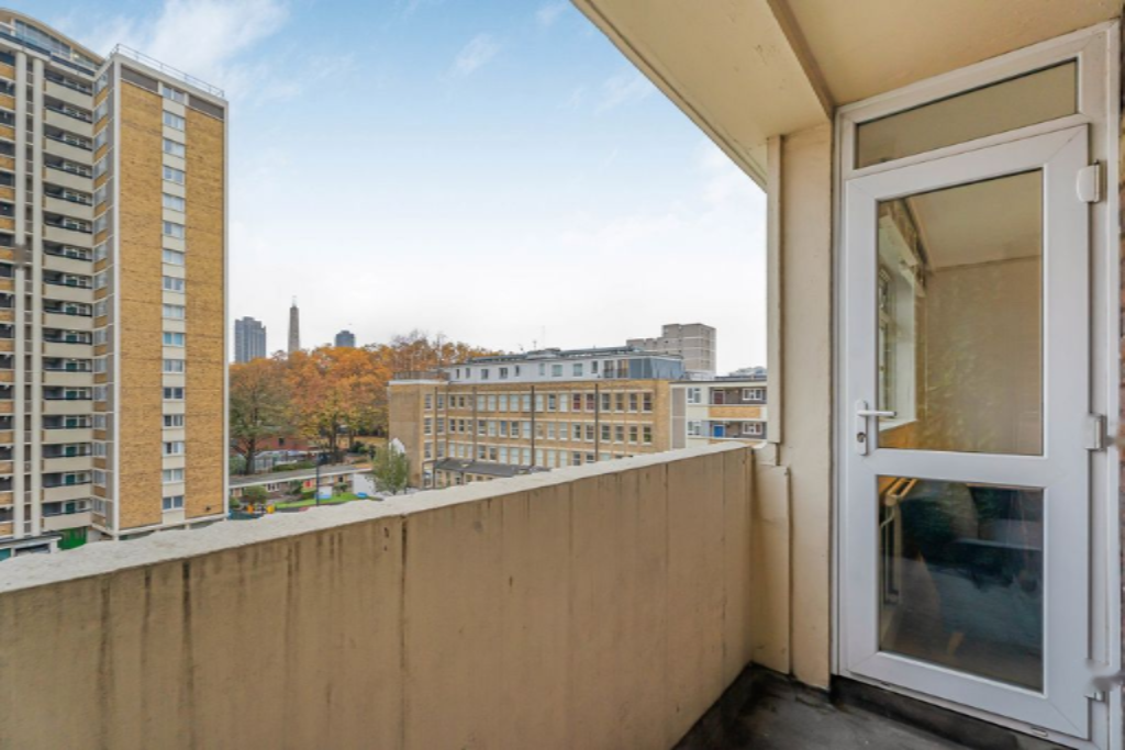 Квартира в Лондоне, Великобритания, 55 м² - фото 13