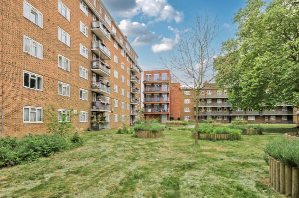 Квартира в Лондоне, Великобритания, 33 м² - фото 13