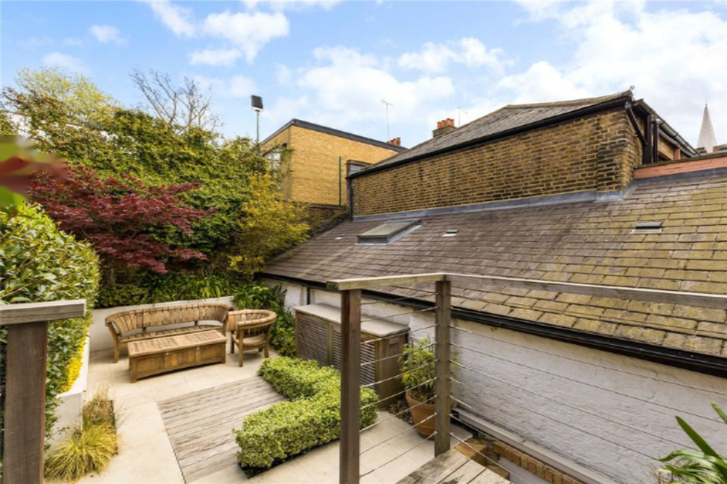 Квартира в Лондоне, Великобритания, 124 м² - фото 13