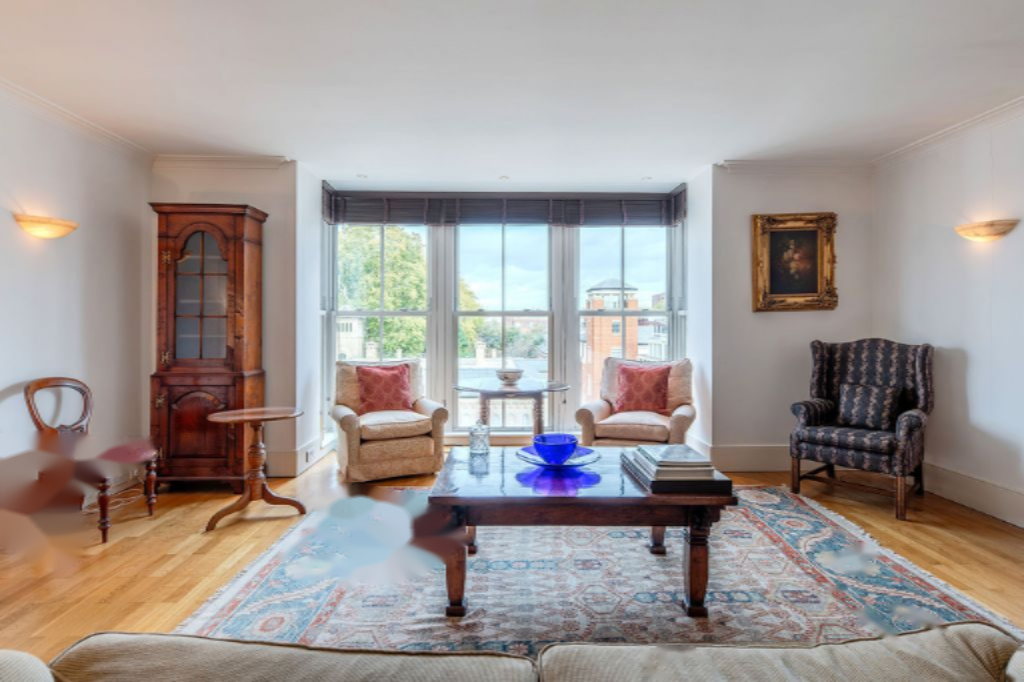 Квартира в Лондоне, Великобритания, 140 м² - фото 13