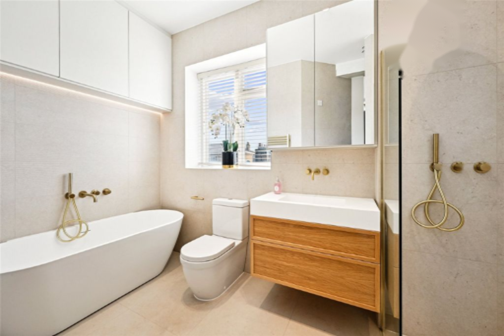 Квартира в Лондоне, Великобритания, 60 м² - фото 13