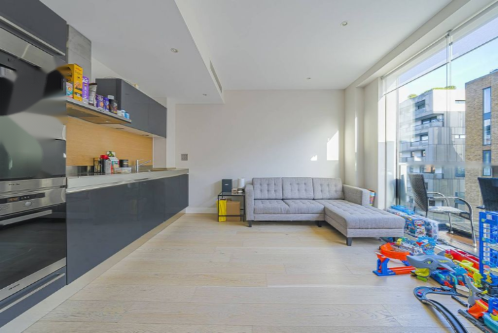 Квартира в Лондоне, Великобритания, 73 м² - фото 13