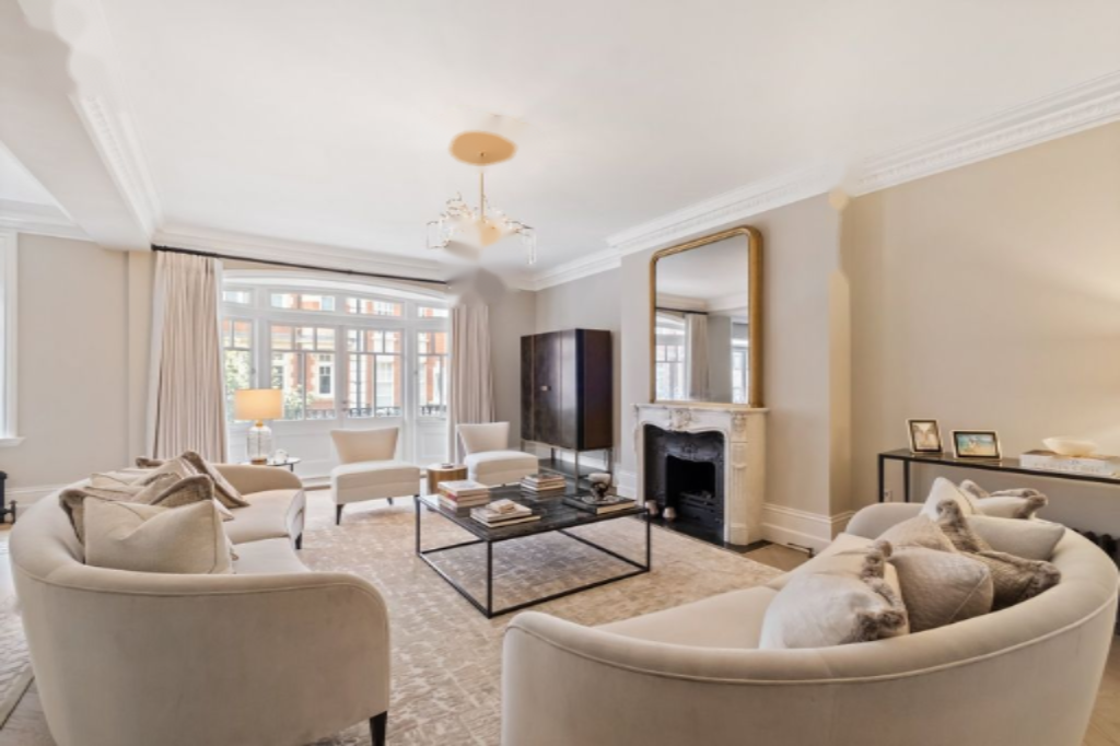 Квартира в Лондоне, Великобритания, 227 м² - фото 13