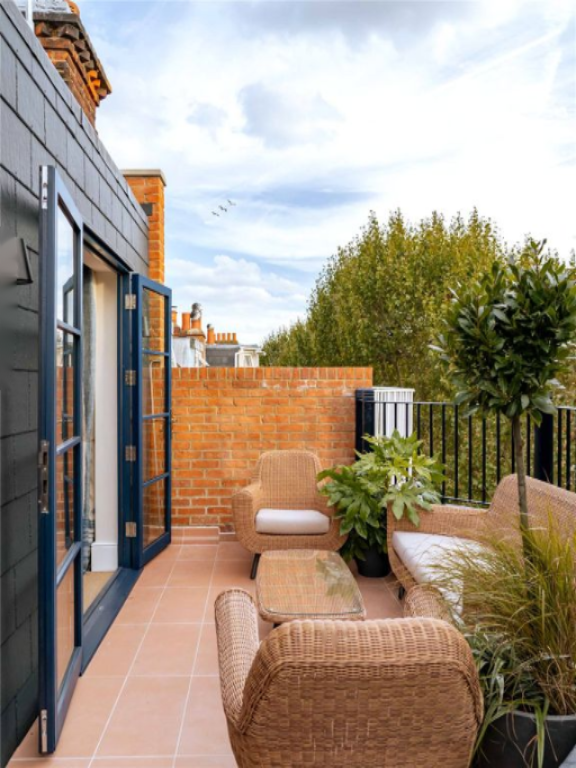 Квартира в Лондоне, Великобритания, 146 м² - фото 13