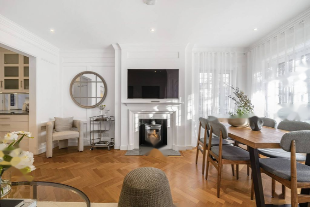 Квартира в Лондоне, Великобритания, 118 м² - фото 13