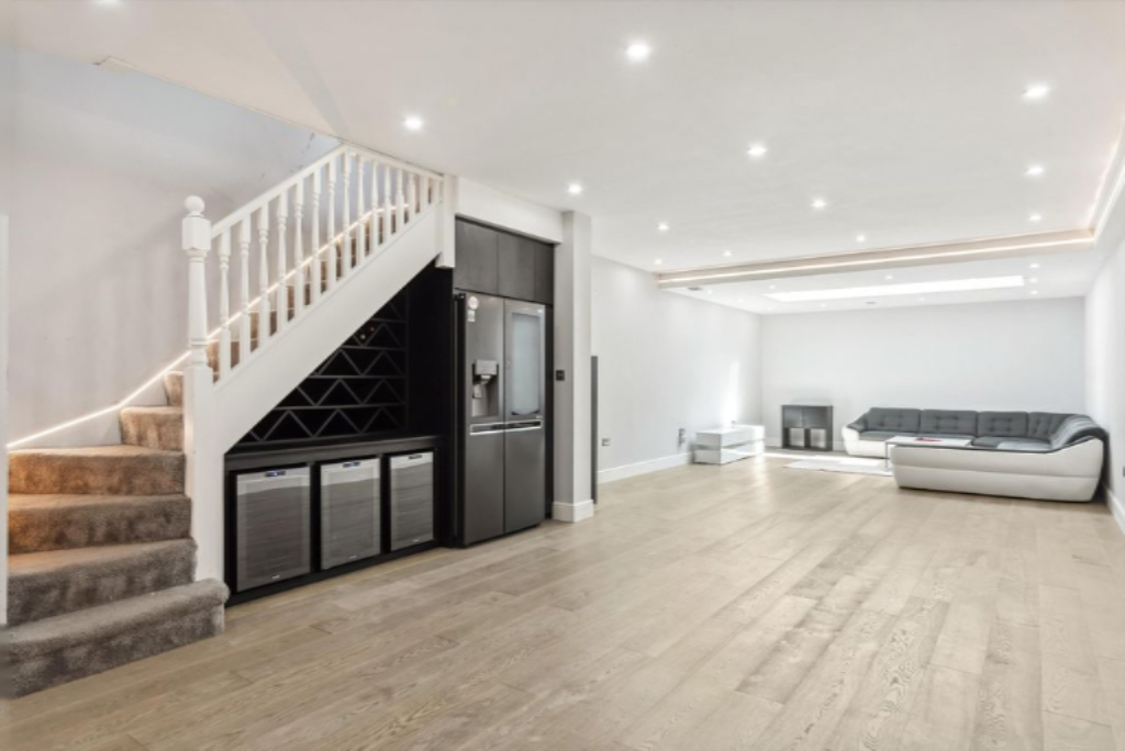 Квартира в Лондоне, Великобритания, 234 м² - фото 13