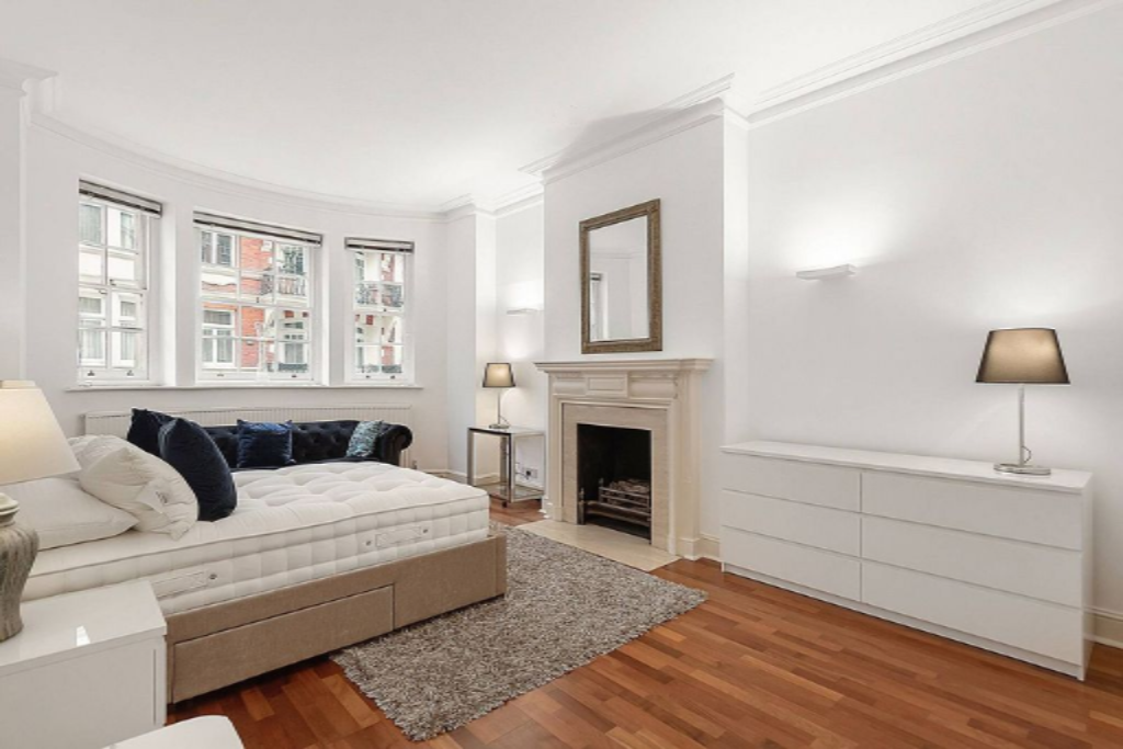 Квартира в Лондоне, Великобритания, 127 м² - фото 13