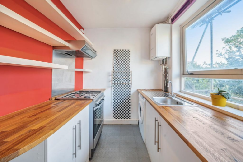 Квартира в Лондоне, Великобритания, 44 м² - фото 13