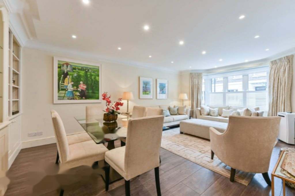 Квартира в Лондоне, Великобритания, 89 м² - фото 13