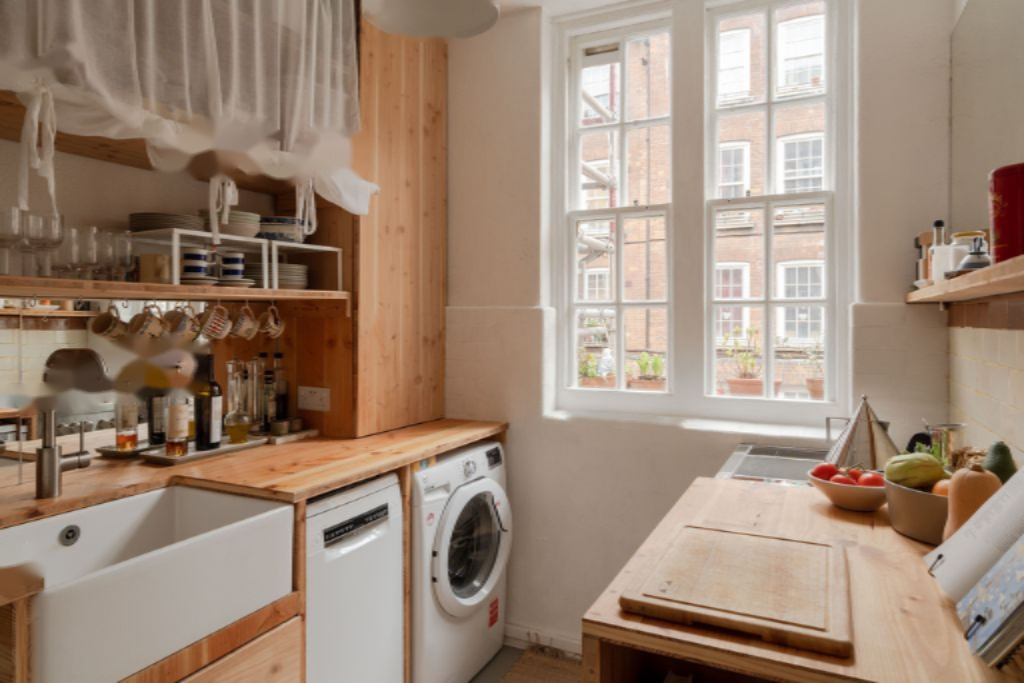 Квартира в Лондоне, Великобритания, 37 м² - фото 13