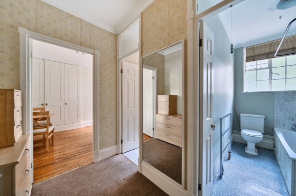 Квартира в Лондоне, Великобритания, 30 м² - фото 13