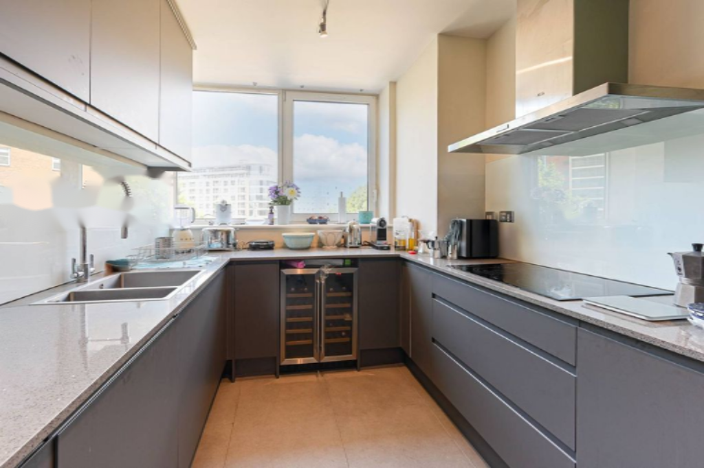 Квартира в Лондоне, Великобритания, 141 м² - фото 13