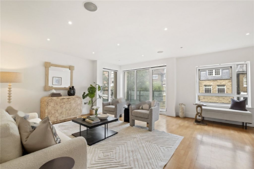 Квартира в Лондоне, Великобритания, 131 м² - фото 13