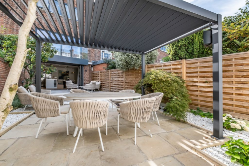 Квартира в Лондоне, Великобритания, 178 м² - фото 13