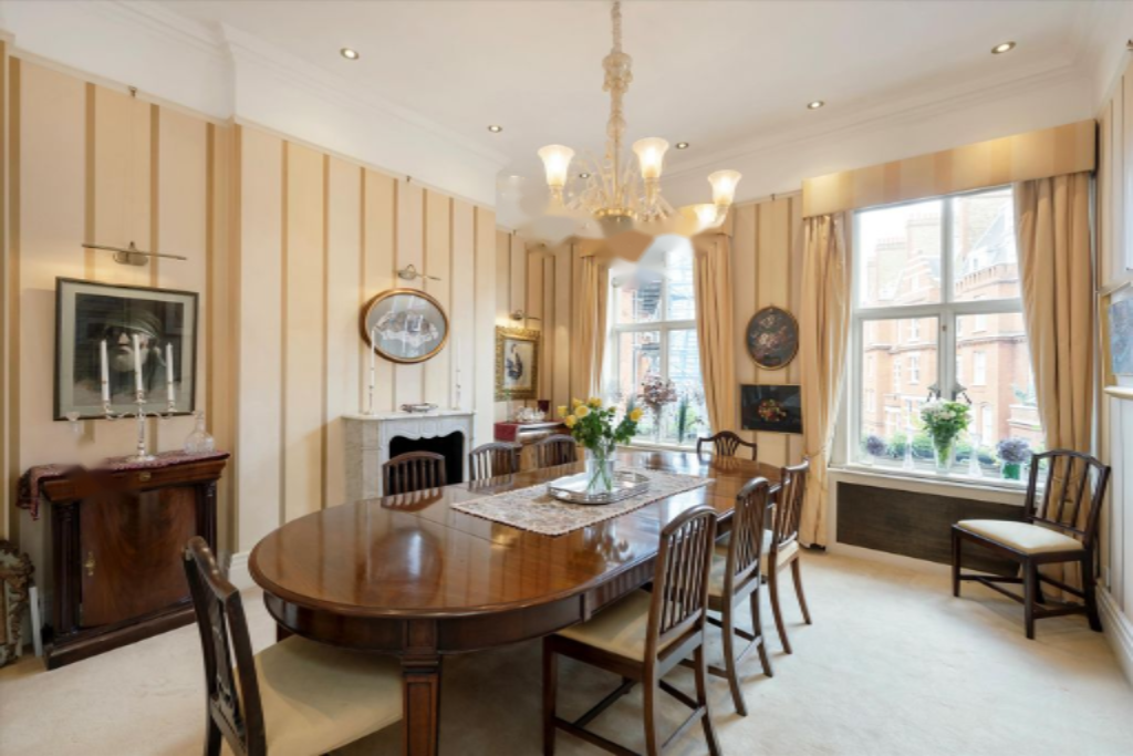 Квартира в Лондоне, Великобритания, 219 м² - фото 13