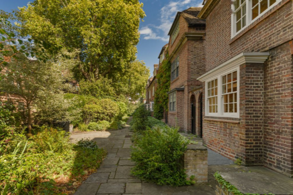 Квартира в Лондоне, Великобритания, 375 м² - фото 13