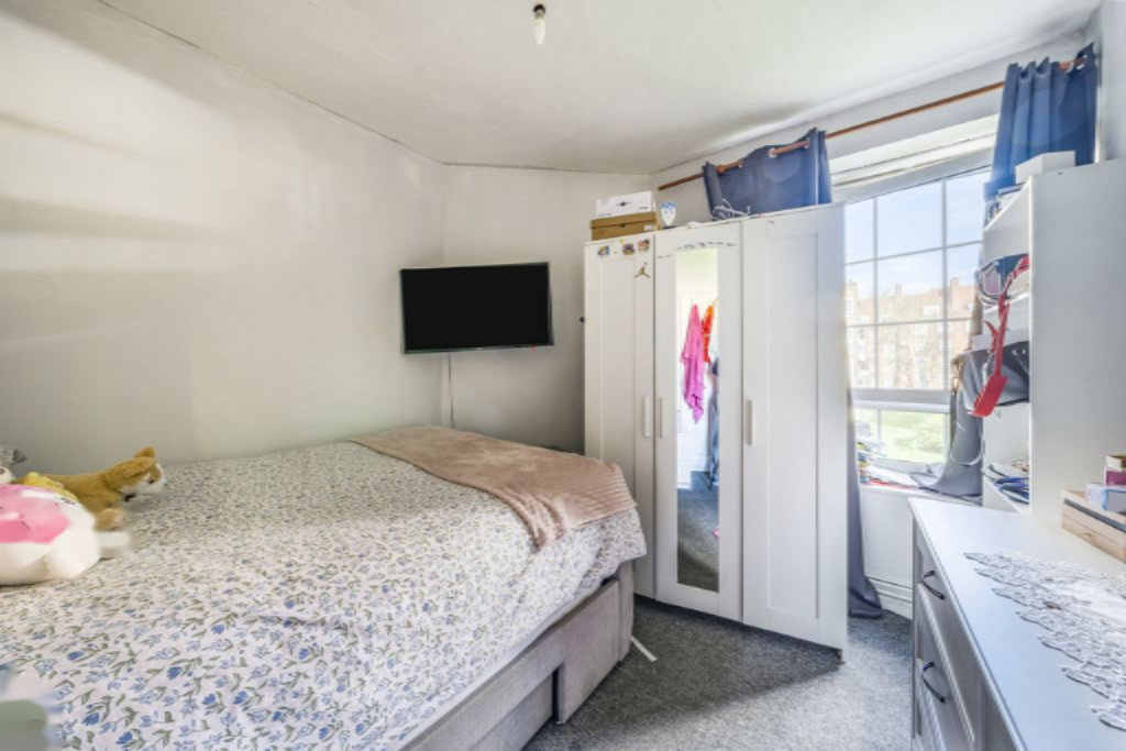 Квартира в Лондоне, Великобритания, 60 м² - фото 13