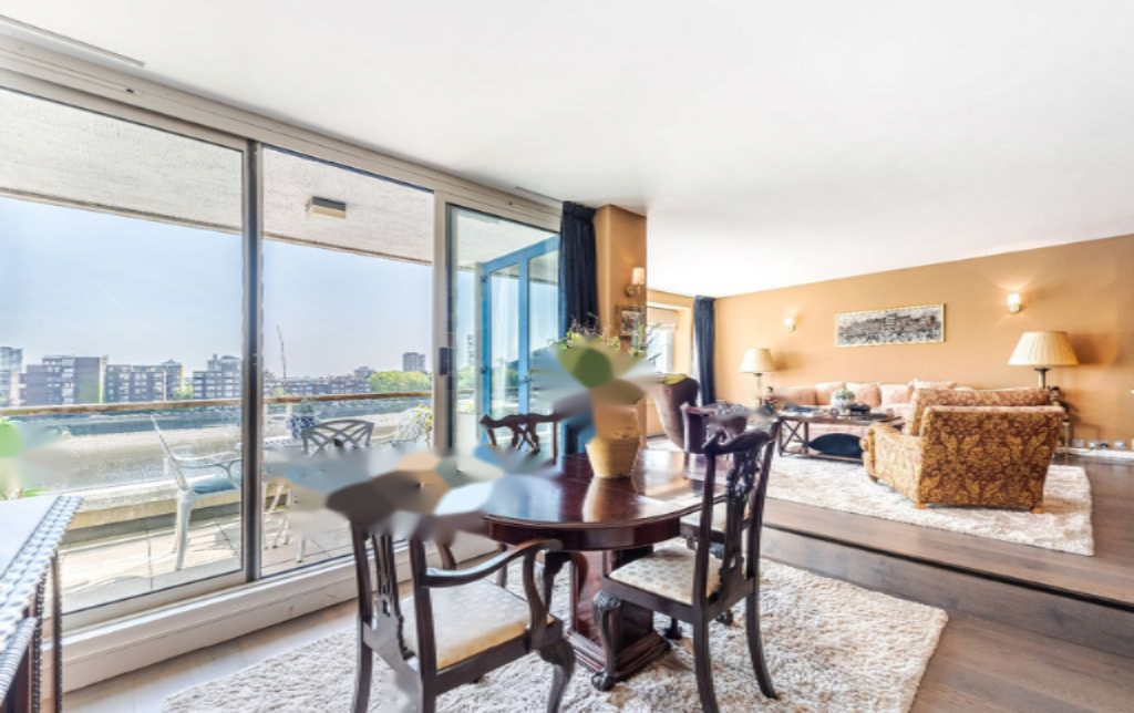 Квартира в Лондоне, Великобритания, 141 м² - фото 13