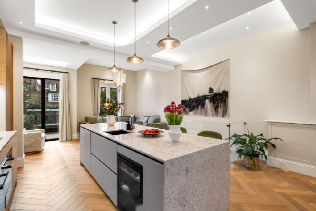 Квартира в Лондоне, Великобритания, 170 м² - фото 13