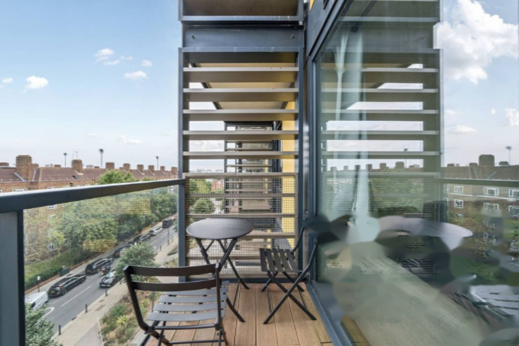 Квартира в Лондоне, Великобритания, 55 м² - фото 13