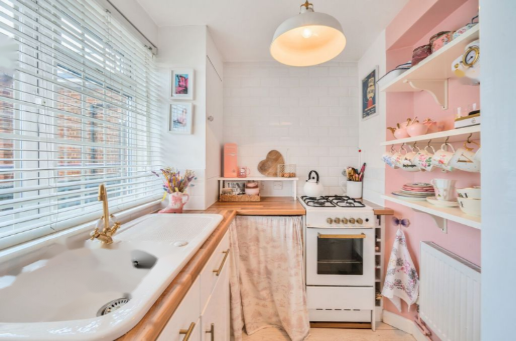 Квартира в Лондоне, Великобритания, 33 м² - фото 14