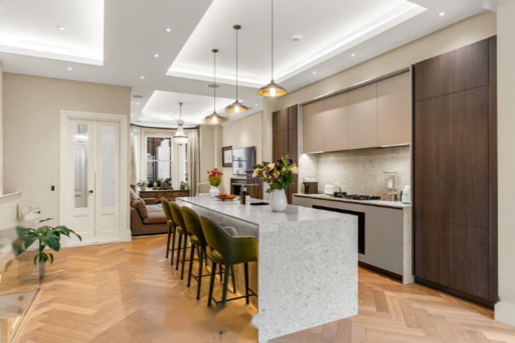 Квартира в Лондоне, Великобритания, 170 м² - фото 14