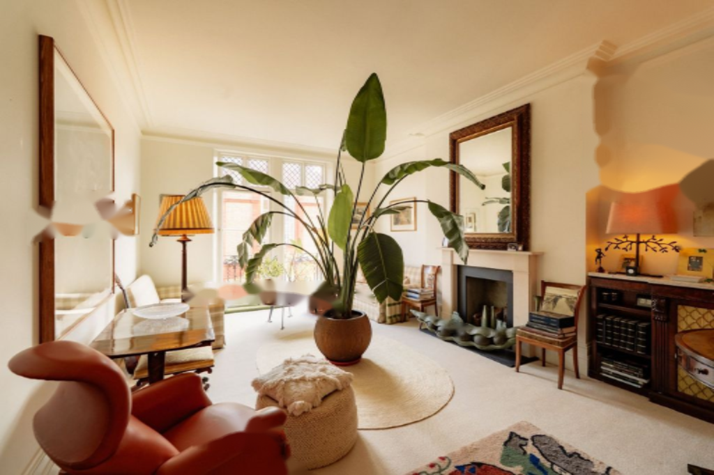 Квартира в Лондоне, Великобритания, 166 м² - фото 13