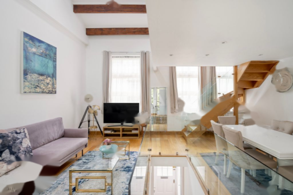 Квартира в Лондоне, Великобритания, 76 м² - фото 14