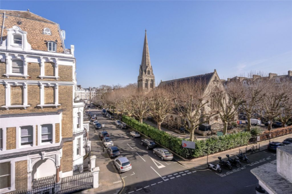 Квартира в Лондоне, Великобритания, 60 м² - фото 14