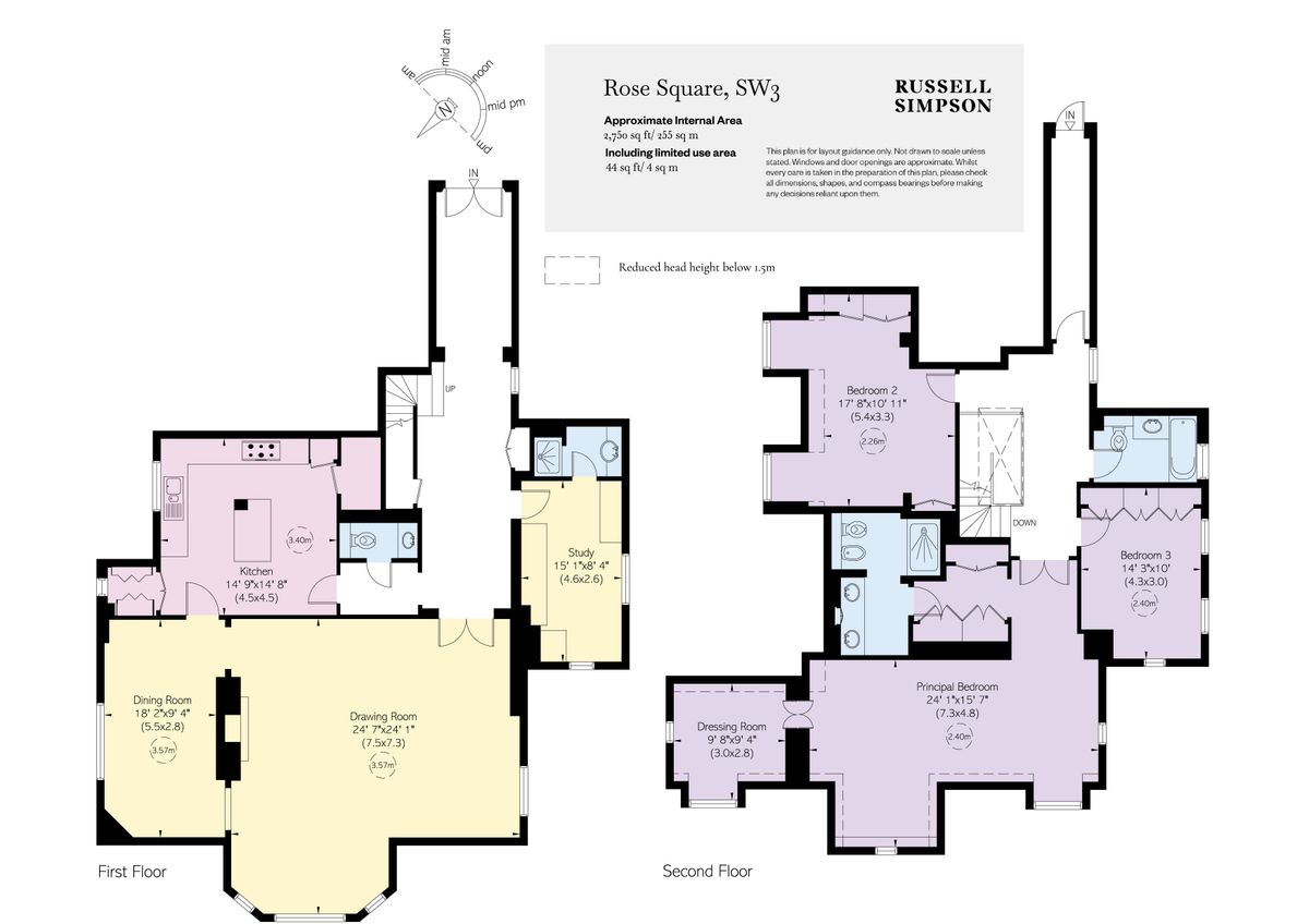 Квартира в Лондоне, Великобритания, 256 м² - фото 14