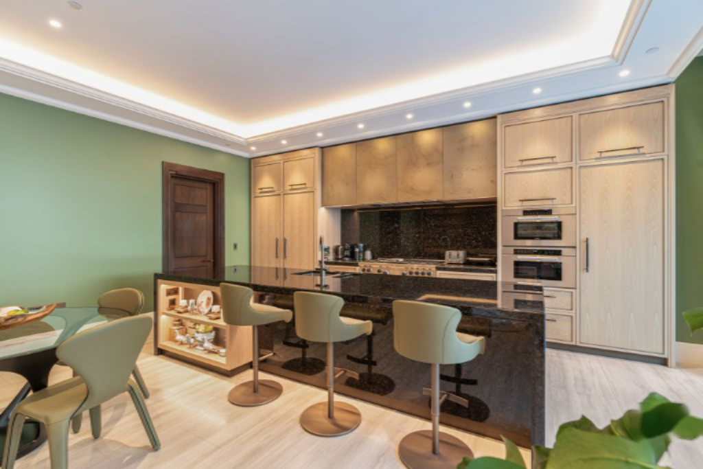 Квартира в Лондоне, Великобритания, 1 214 м² - фото 14