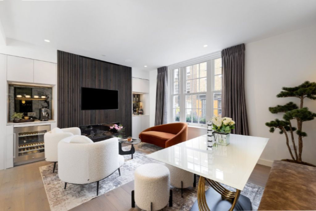 Квартира в Лондоне, Великобритания, 101 м² - фото 14