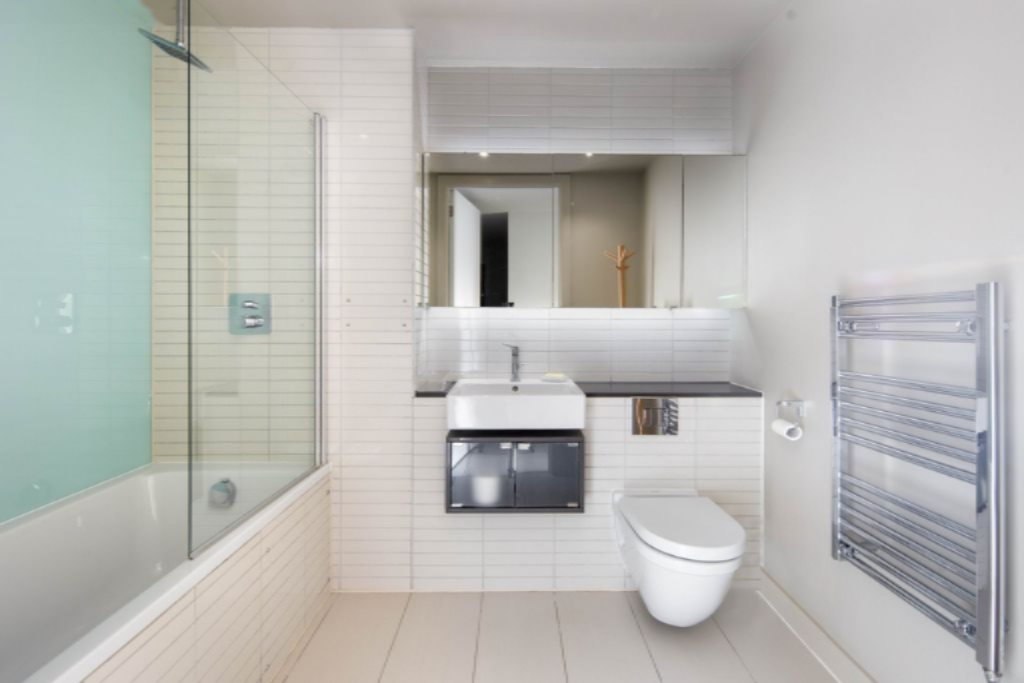 Квартира в Лондоне, Великобритания, 60 м² - фото 14