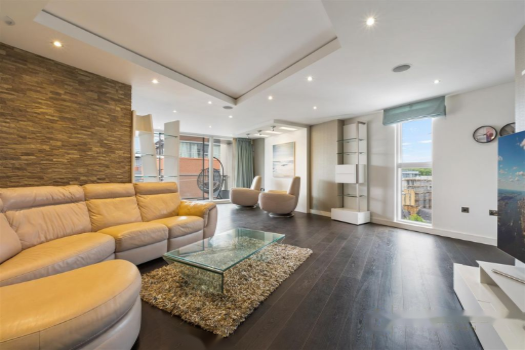 Квартира в Лондоне, Великобритания, 232 м² - фото 14