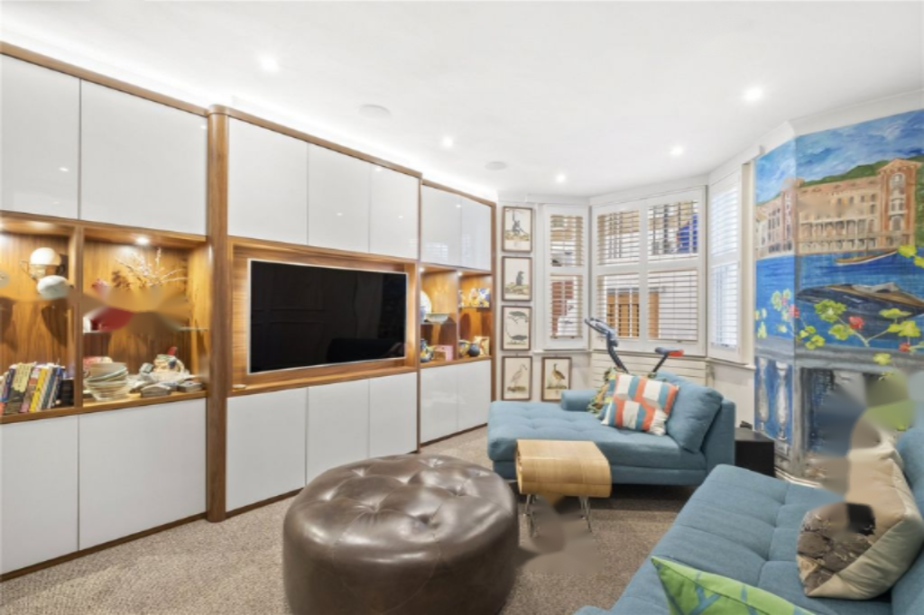 Квартира в Лондоне, Великобритания, 241 м² - фото 14