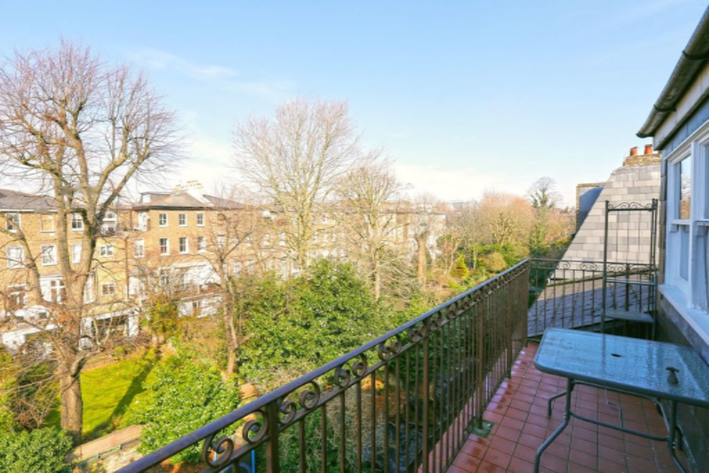 Квартира в Лондоне, Великобритания, 25 м² - фото 14