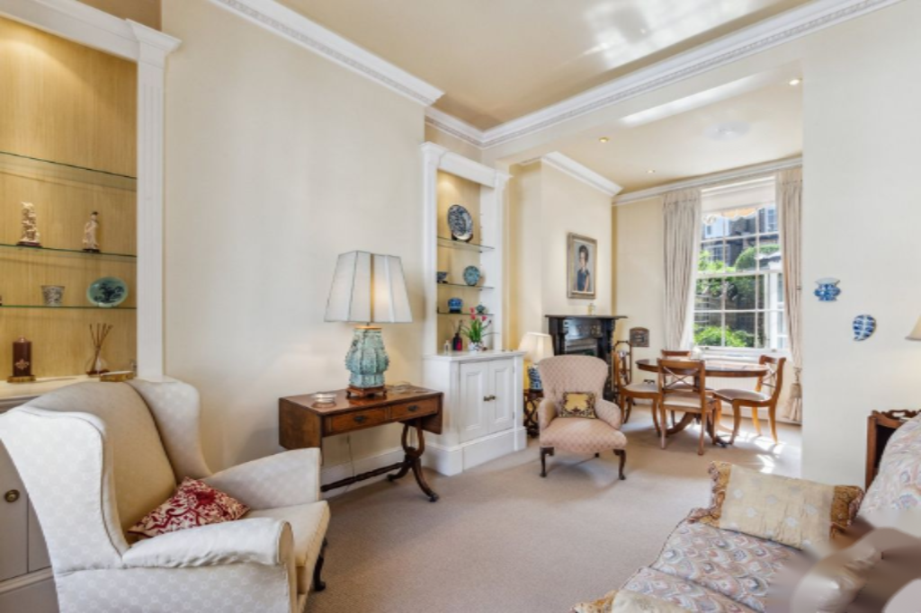 Квартира в Лондоне, Великобритания, 127 м² - фото 14